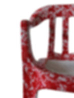 Miniatura: Silla decorativa
