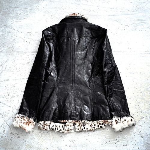 ジャケット・アウター archive 00s tornado mart python coat Tornado Mart - Late 90s 