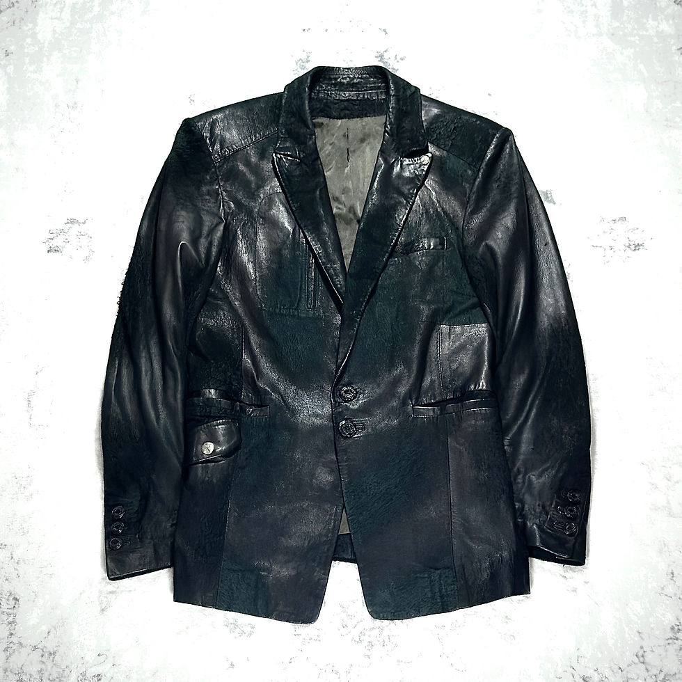 ジャケット・アウター archive 00s tornado mart python coat 00s Archives Tornado Mart Python Jacket - メルカリ