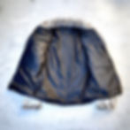 Thumbnail: In The Attic - Early 00s Bondage Fur Denim Jacket
