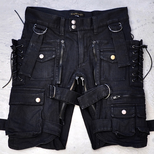 EL ROPA LOCO - Charcoal Denim 