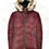 Thumbnail: Tornado Mart - Late 00s “Ruby” Goat Nubuck Down Jacket w/ Detachable Raccoon Fur