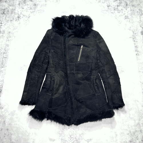 ジャケット・アウター Rare 00s Archive Coating Bono Riders JKT Bono