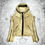Thumbnail: 14th Addiction - TY-B:02 Sheepskin Leather Raglan Riders Jacket
