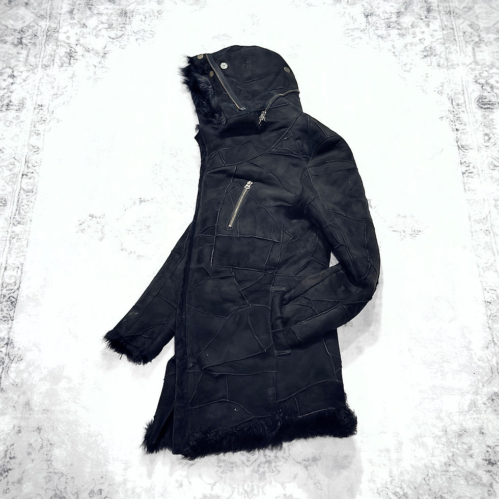 ジャケット・アウター archive 00s tornado mart python coat Tornado Mart - Early 00s Python Tailored Jacket | GosuArchive