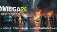 OMEGA24 - Das neue Nachrichenmagazin
