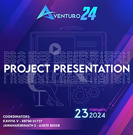 PROJECT PRESENTATION