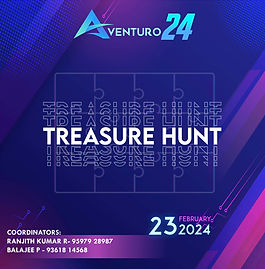 TREASURE HUNT