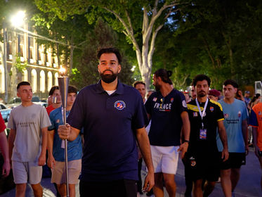 12th Pan-Homenetmen Games Unite Armenian Youth from Around the World in Yerevan