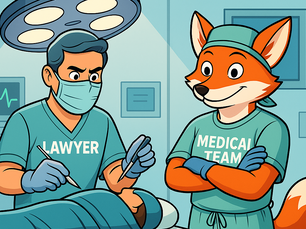 Anwalt & Legal Operations: Warum es beides braucht – und was sie unterscheidet