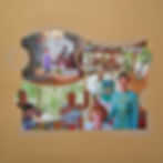 L'atelier cartes en scrap