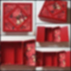 Boîte rouge