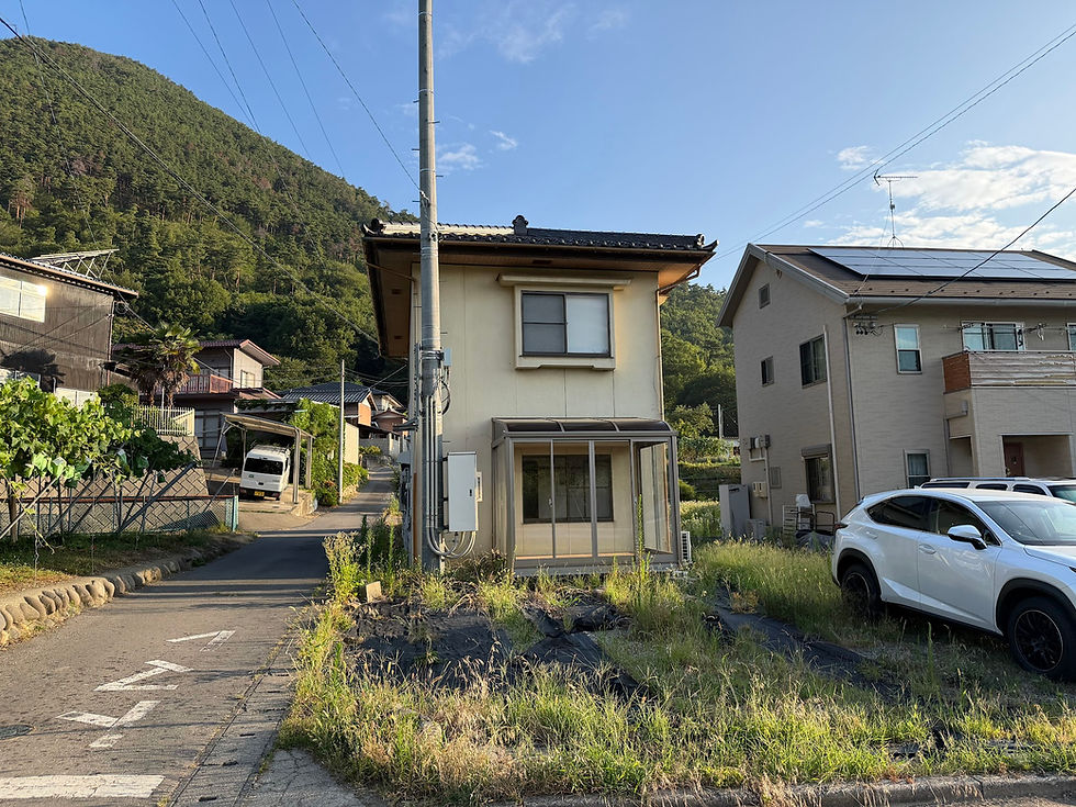 上平外観