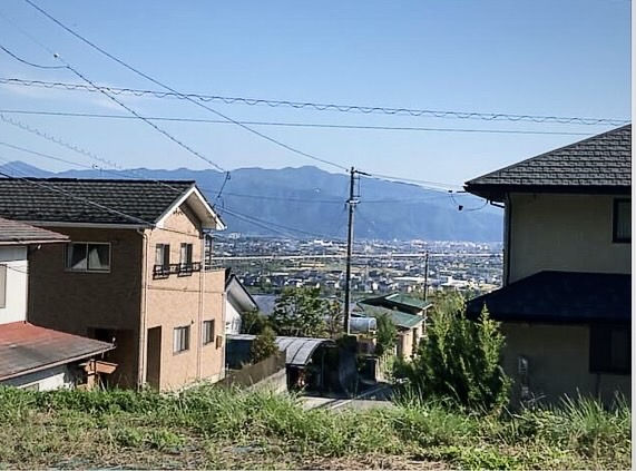 安茂里小市眺望