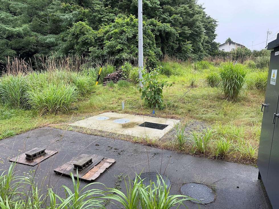 内山浄化槽