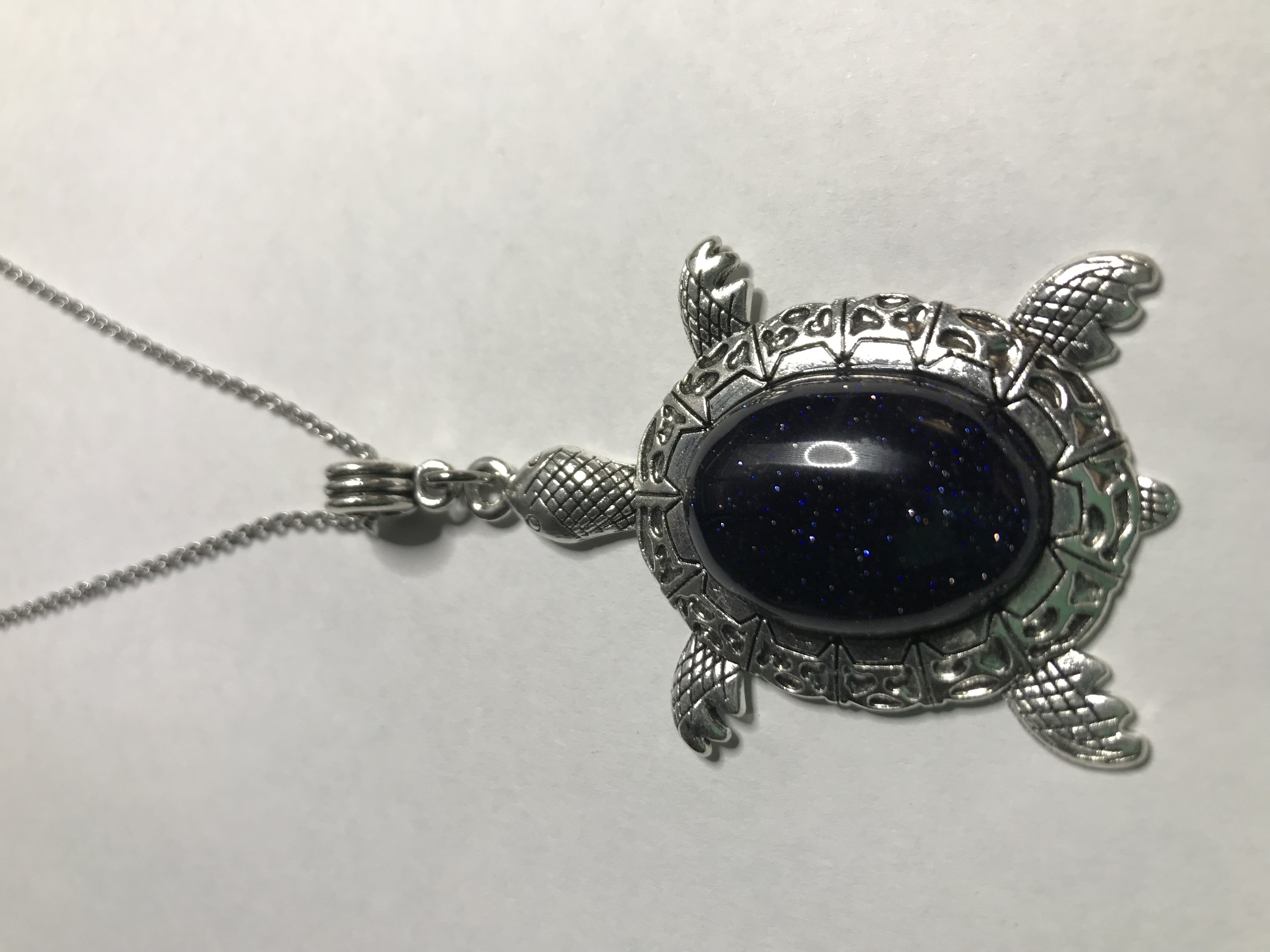 Blue Goldstone