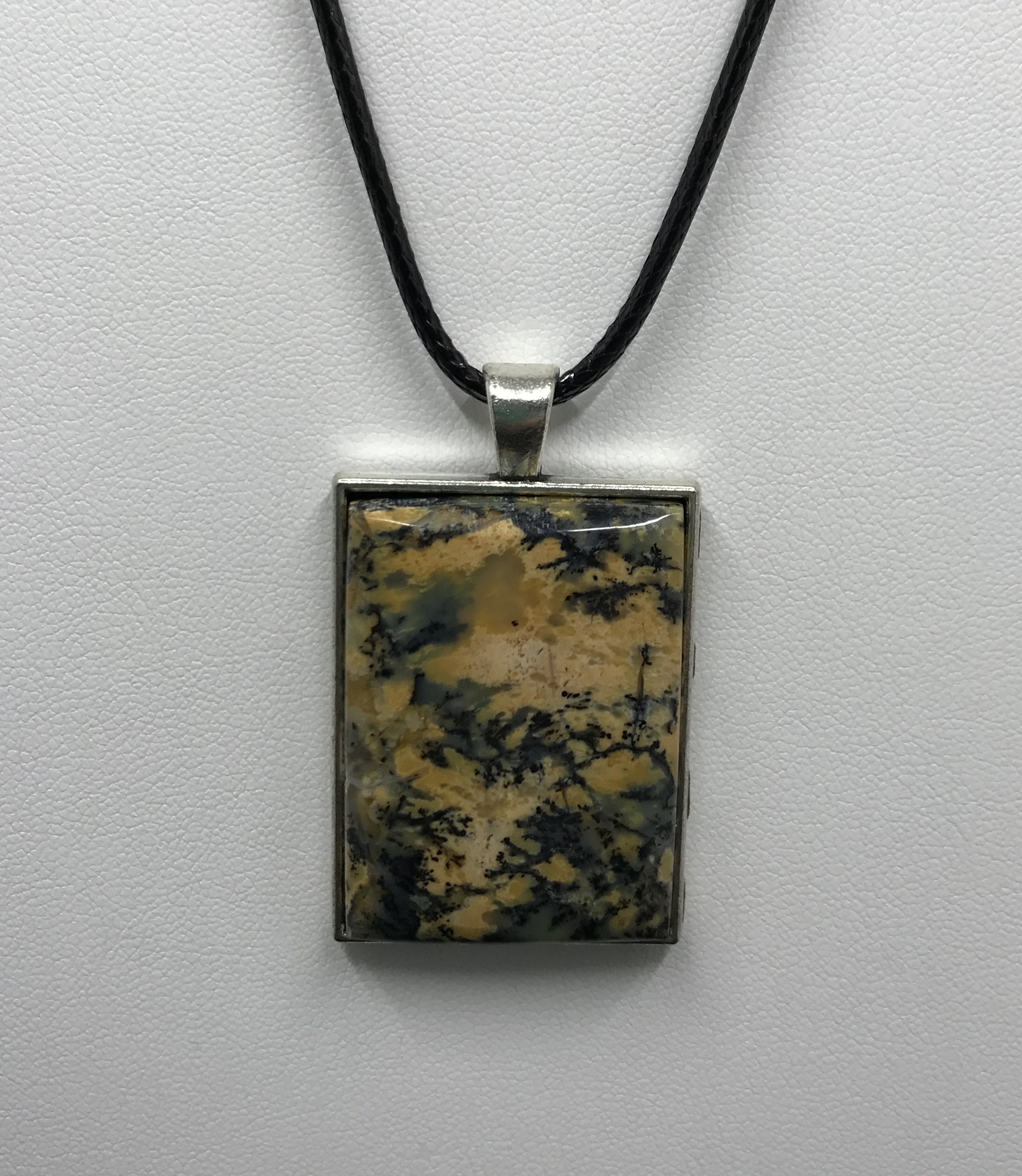 Australian Dendritic Opal