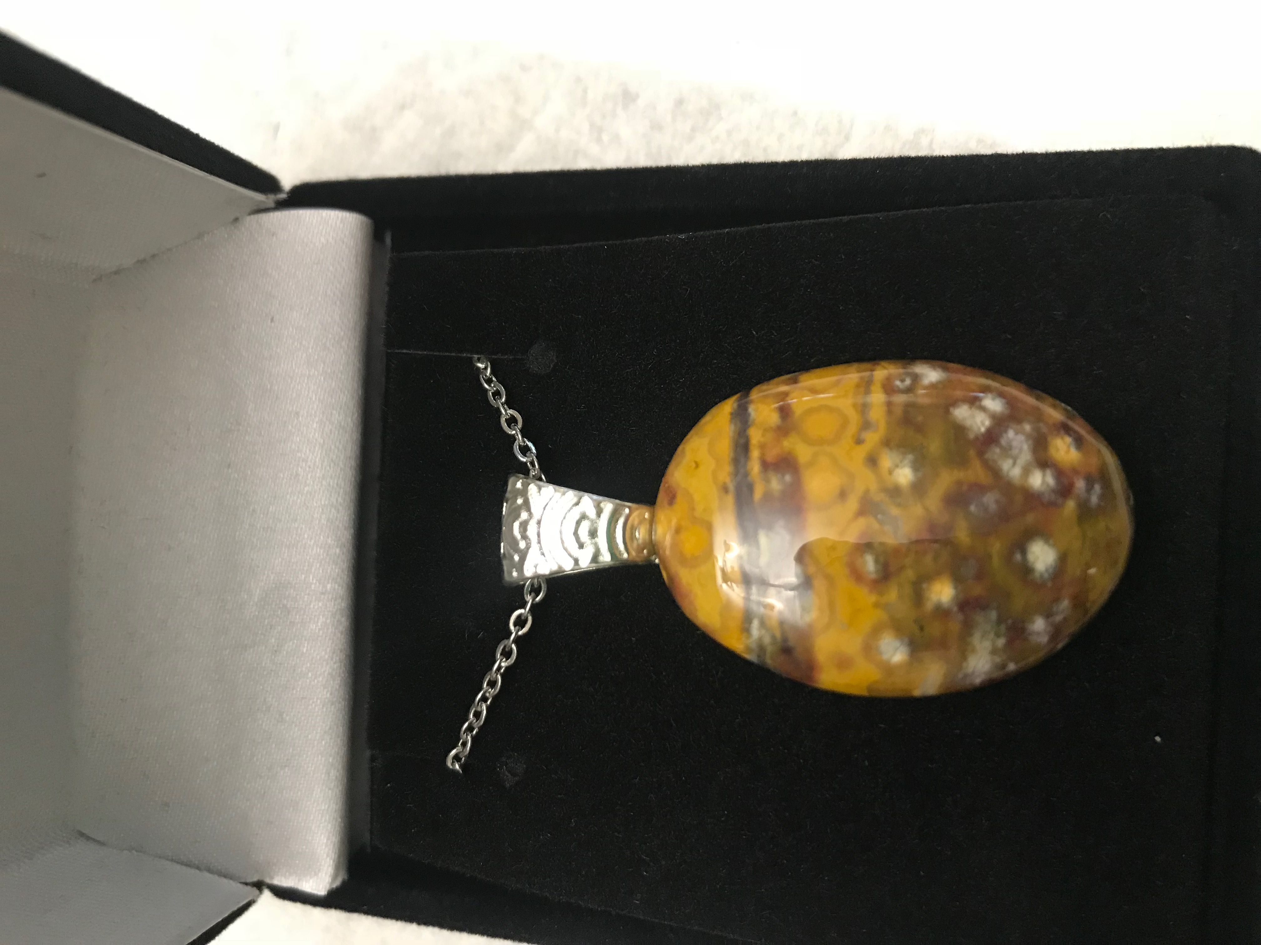 Leopard Skin Jasper