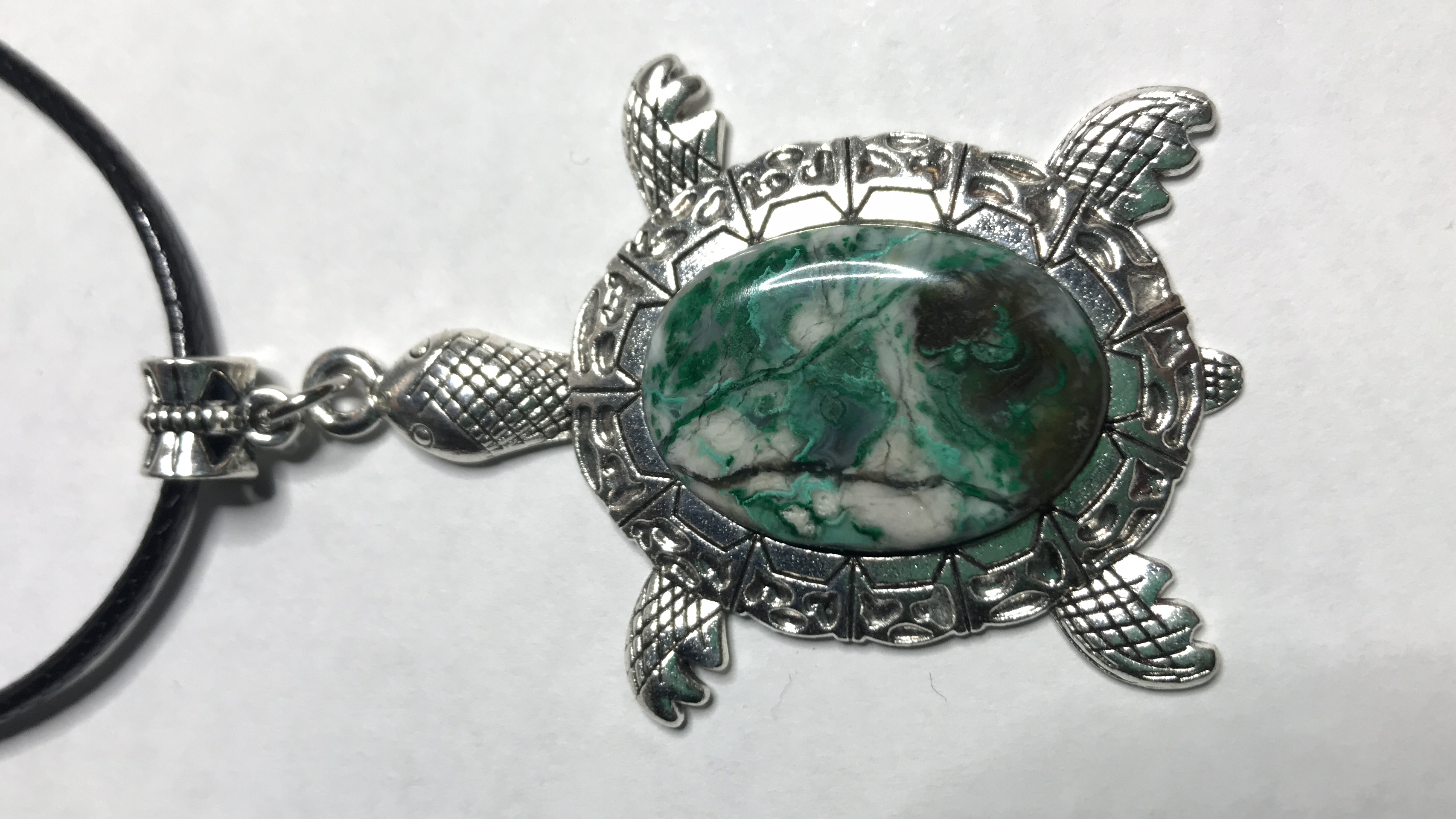 Chrysocolla