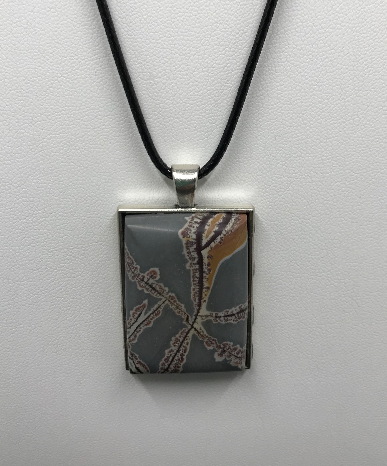 Sonoran Dendritic Rhyolite