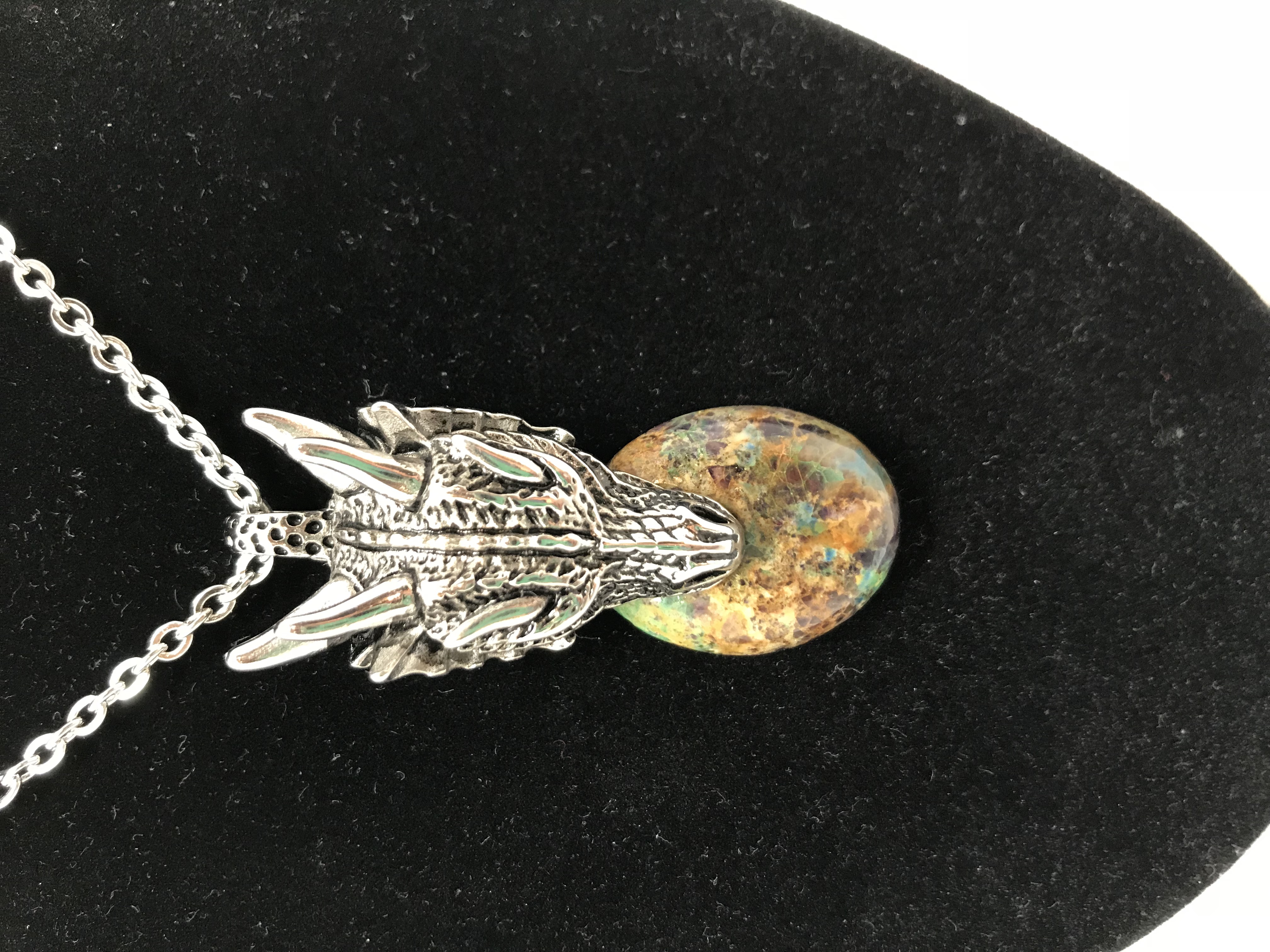 Kaleidoscope Agate