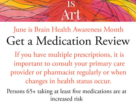 Get Your Meds Checked!