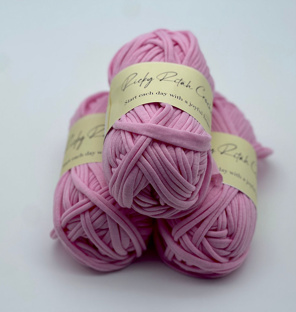 Thumbnail: T-shirt yarn 