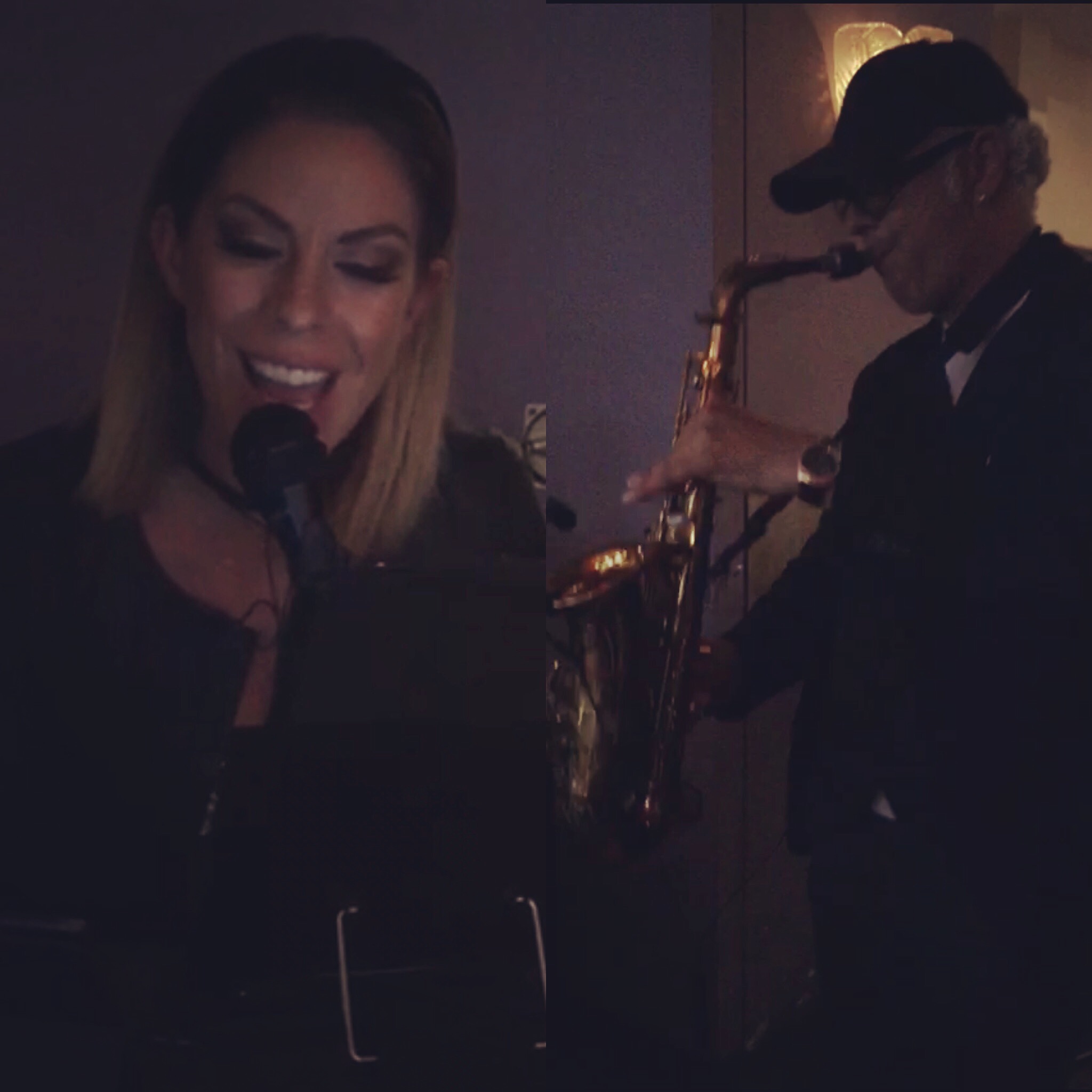 Patricia Seidl feat. Al Stonehouse