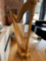 Ritchie Molitor harp 2