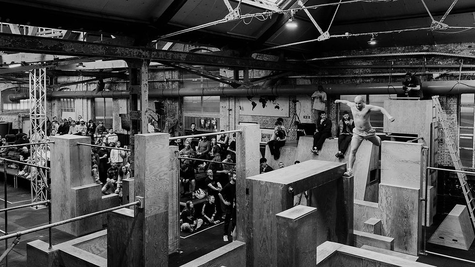 SPL5 European Championships @Hal 5