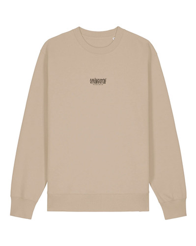 VISIONS Sweater Desert Dust
