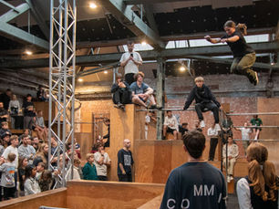 Dit was: Hal 5 Skill Competition 2025