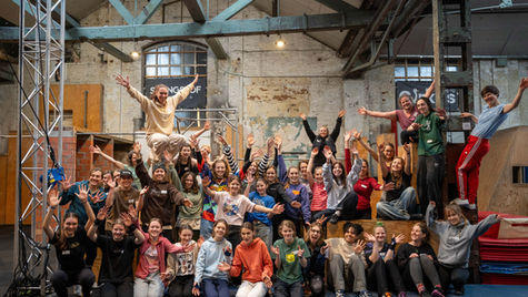 This was: Ladies in Leuven 2025!