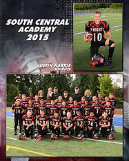 Memory mates feature an individual and team photo.