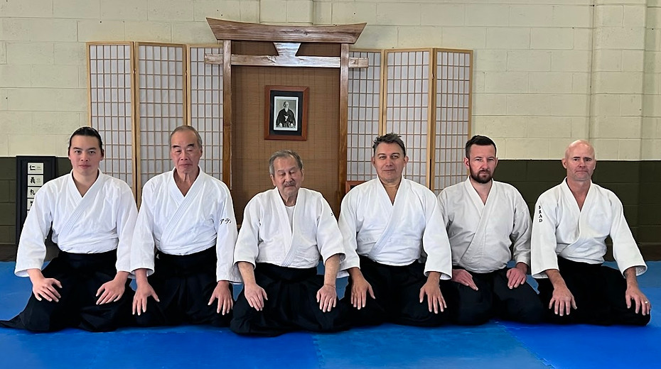 ARTAI photo of instructors