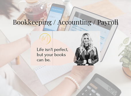 Modern Chic Accounting logo