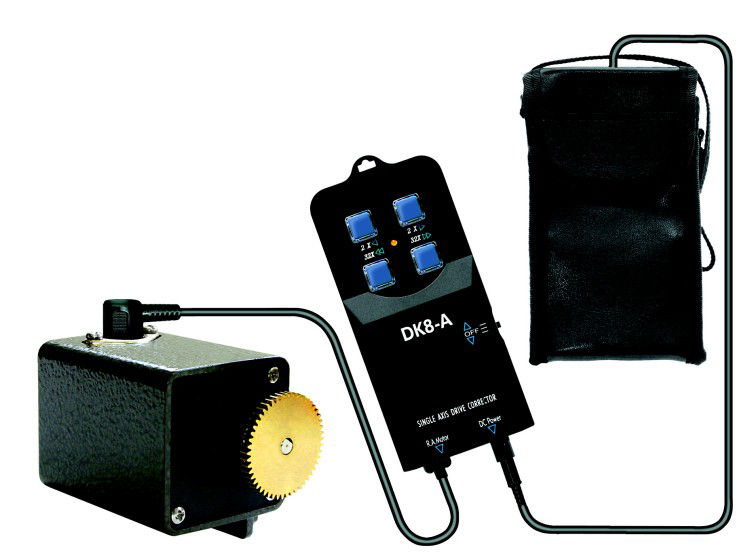 Thumbnail: Bresser EXOS-1/EQ-4 Mount and Tripod