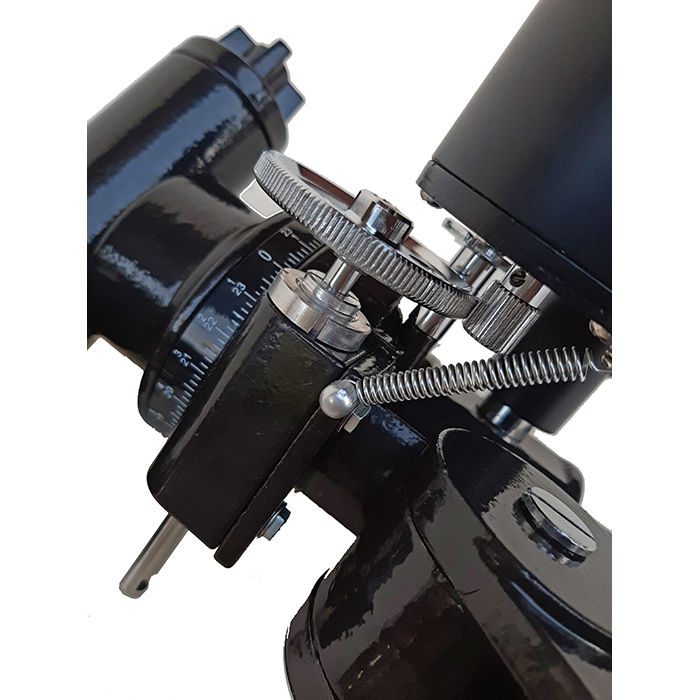 Thumbnail: Stratracker 130/650 EQ Reflector Telescope with Motor mount zoomed