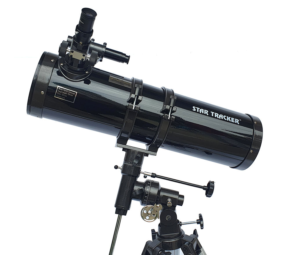 Startracker 150/750 EQ Reflector Telescope