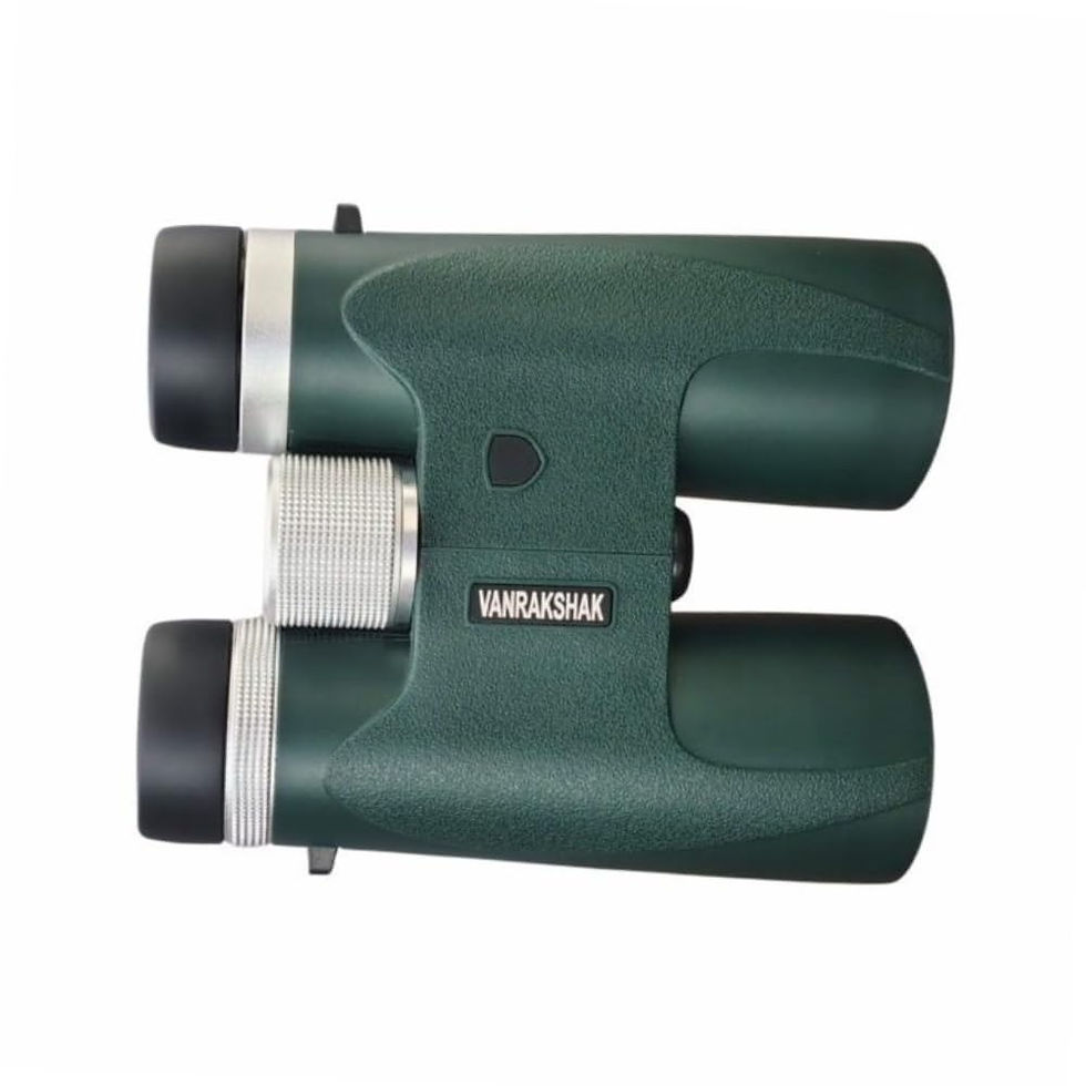 Thumbnail: Vanrakshak Tejas 10x42 Pro Binoculars top