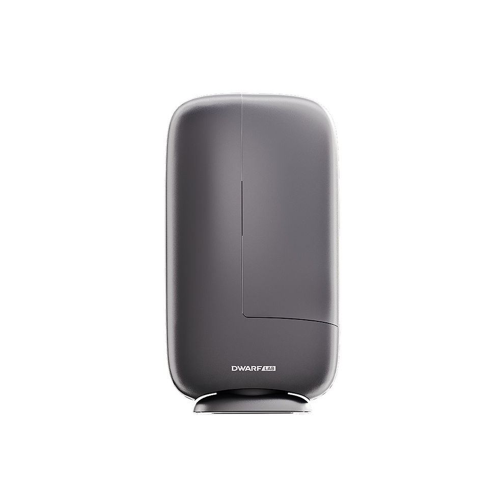 Thumbnail: DWARF Mini Smart Telescope