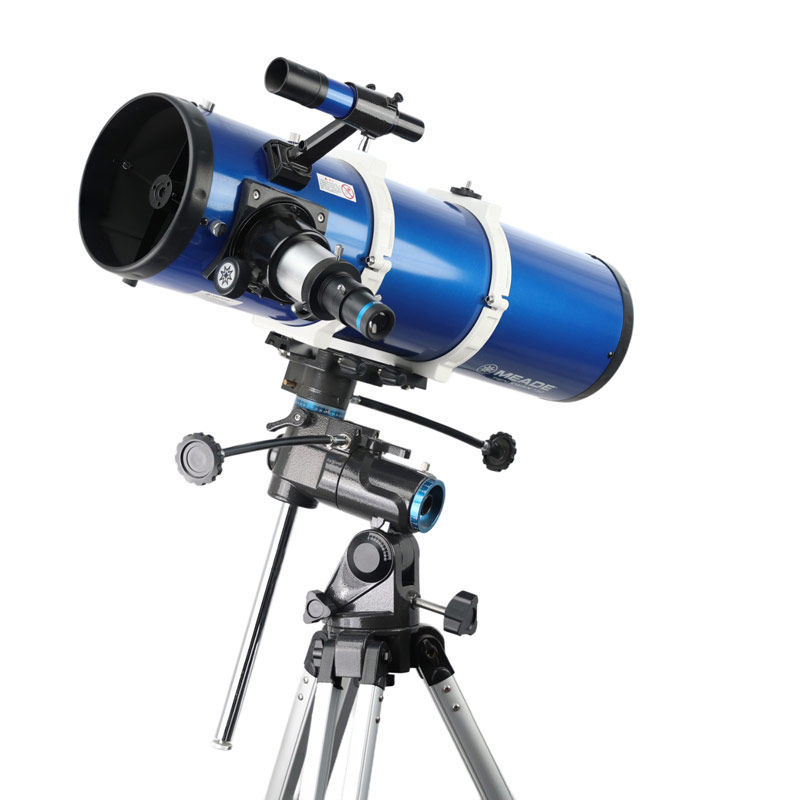 Thumbnail: Meade 150/750 Reflector Telescope front view