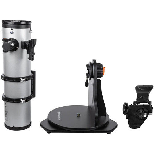 Thumbnail: Celestron StarSense 130 mm Tabletop Dobosnian Telescope separate
