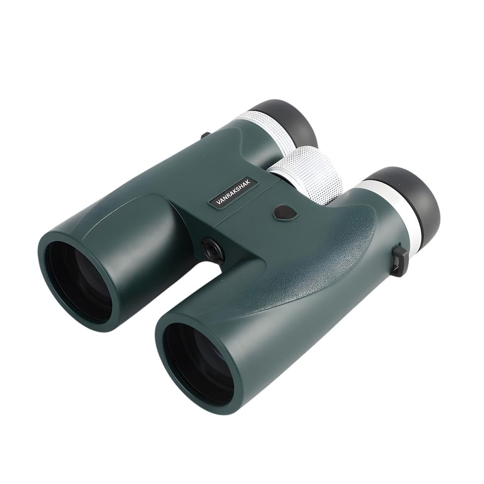 Thumbnail: Vanrakshak Tejas 10x42 Pro Binoculars side