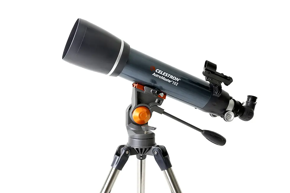 Celestron Astromaster 102/660 Az Refractor Telescope