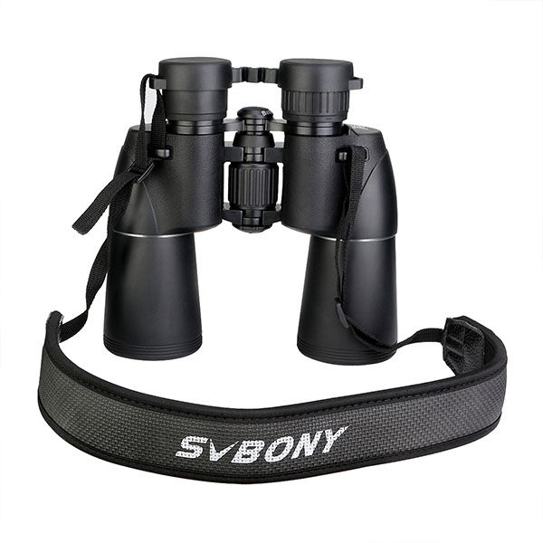 Thumbnail: SV Bony 10x50 Porro Binoculars - SV206 front view