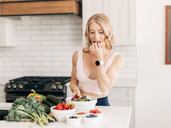 Why Eating More in the Menopause Transition Gets Better Results Than Eating Less