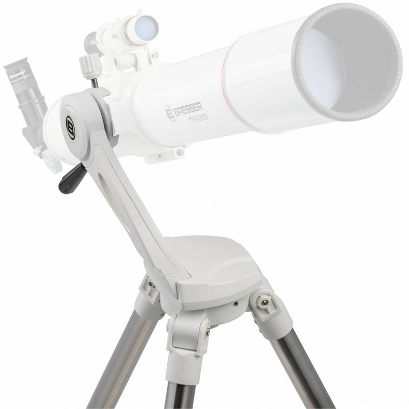 Thumbnail: Bresser Nano Az mount with telescope
