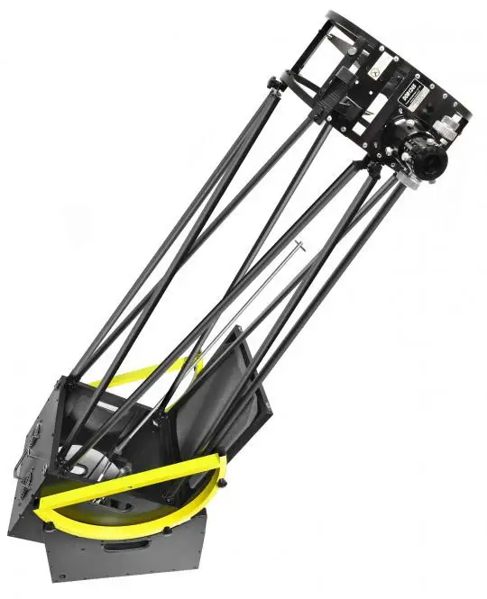 Explore Scientific 12-inch Truss Tube Dobsonian Telescope (Gen II)