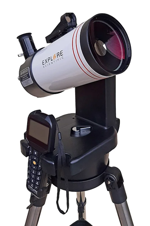 Explore Scientific 90/1250 Mak GoTo Telescope